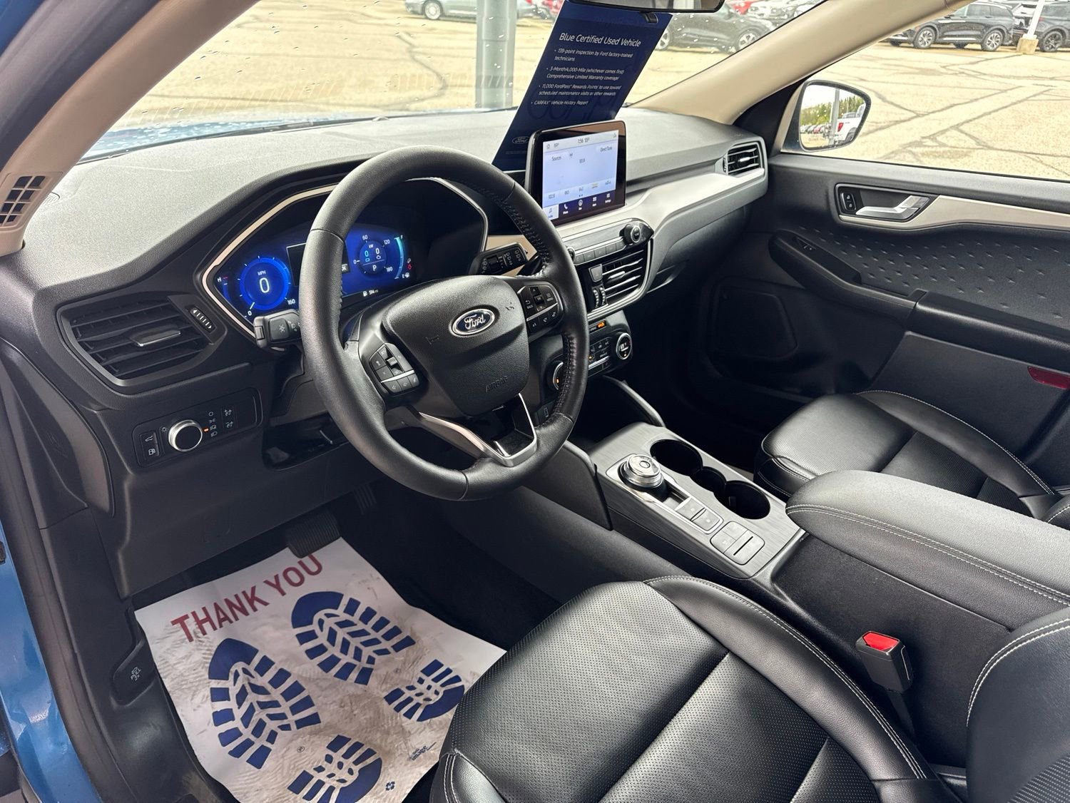 Certified 2020 Ford Escape SE Sport AWD/4WD image 24