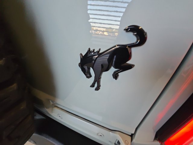 Certified 2022 Ford Bronco Wildtrak AWD/4WD image 29
