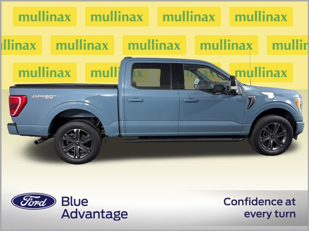 Certified 2023 Ford F150 XLT w/ Equipment Group 302A High AWD/4WD image 2