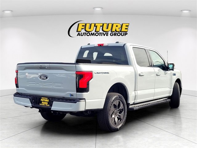 Certified 2024 Ford F150 Lightning Flash image 5