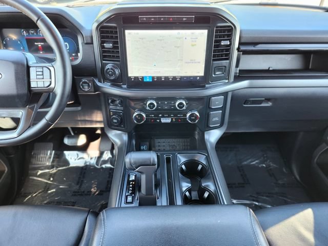 Certified 2024 Ford F150 XLT w/ Equipment Group 303A High AWD/4WD image 14