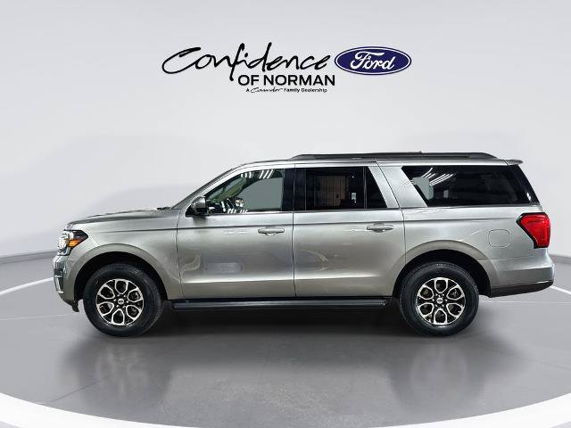 Certified 2024 Ford Expedition Max XLT AWD/4WD image 5