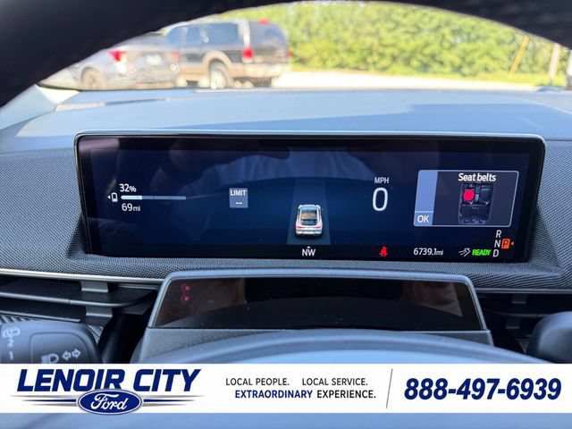 Certified 2025 Ford Mustang Mach-E Select w/ Comfort Package Lite AWD/4WD image 22