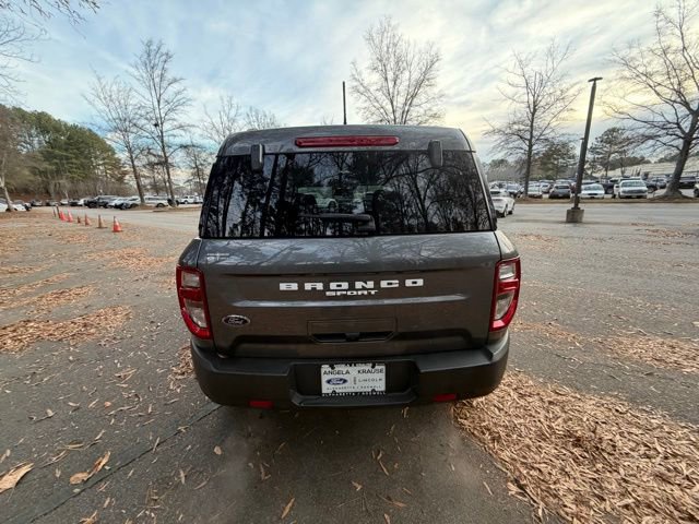 Certified 2023 Ford Bronco Sport Big Bend w/ Convenience Package image 19
