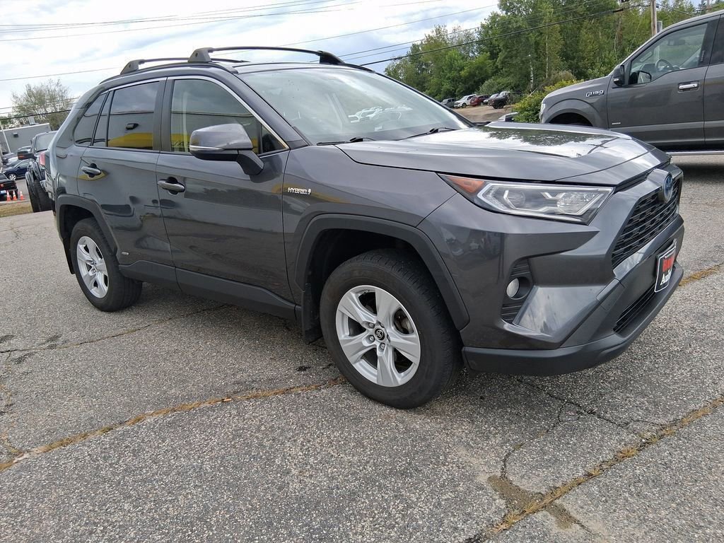 Used 2019 Toyota RAV4 XLE
