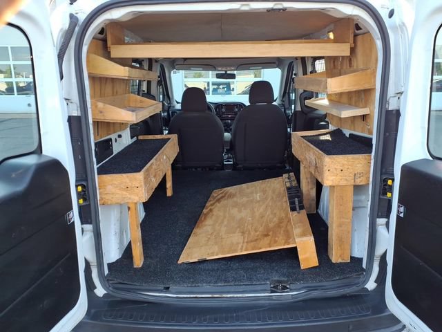 Used 2018 RAM ProMaster City Tradesman FWD image 9