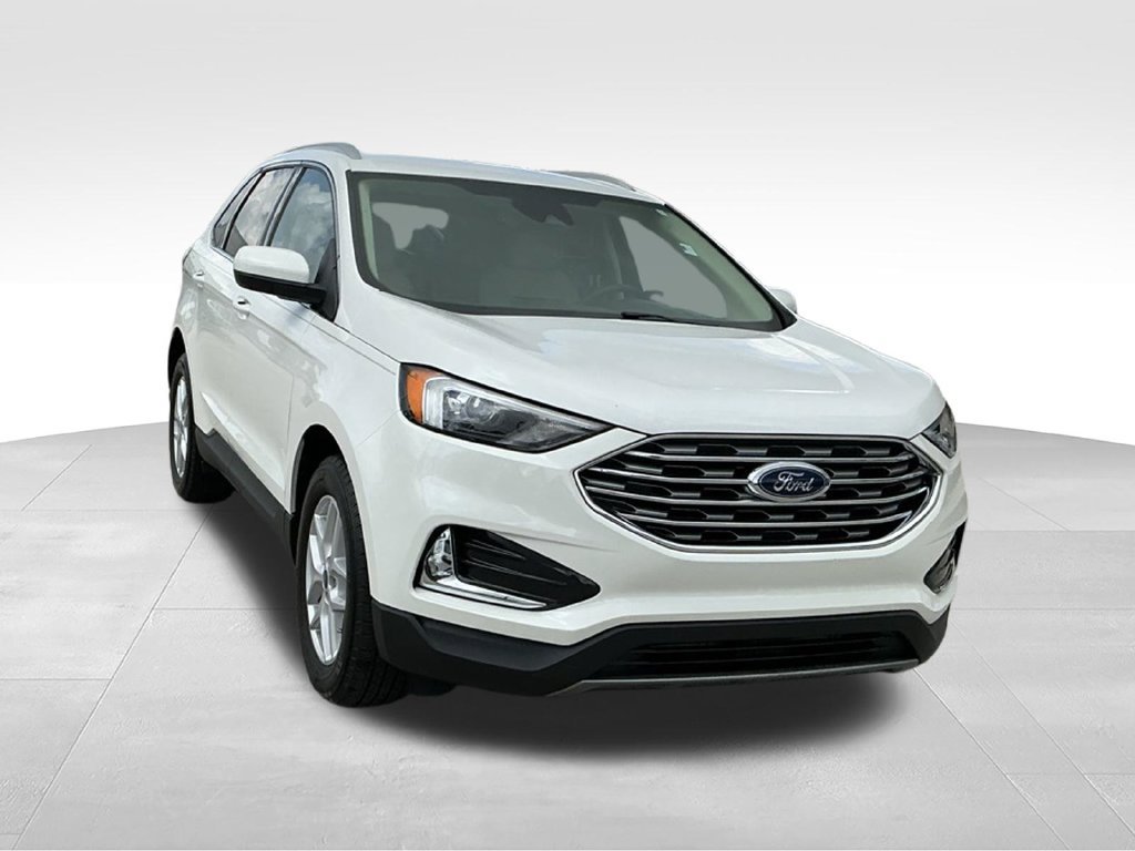 Certified 2022 Ford Edge SEL AWD/4WD image 12