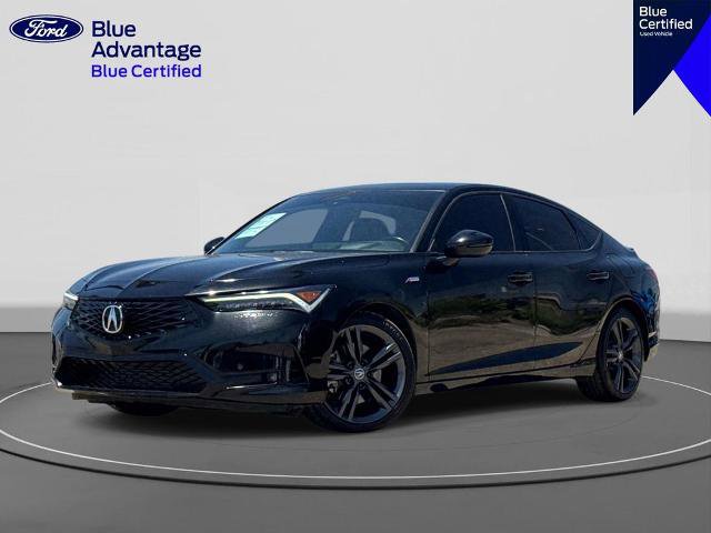Used 2024 Acura Integra A-Spec