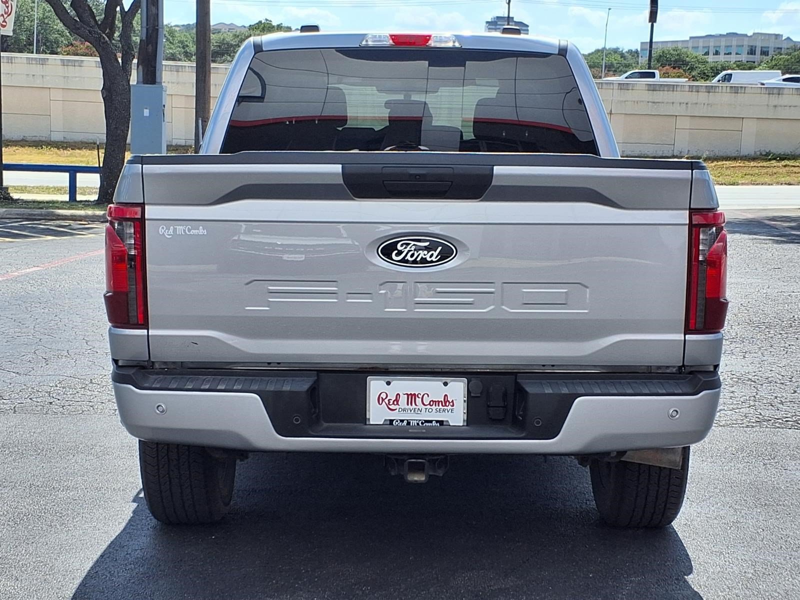 Certified 2024 Ford F150 STX w/ STX Black Appearance Package AWD/4WD image 7