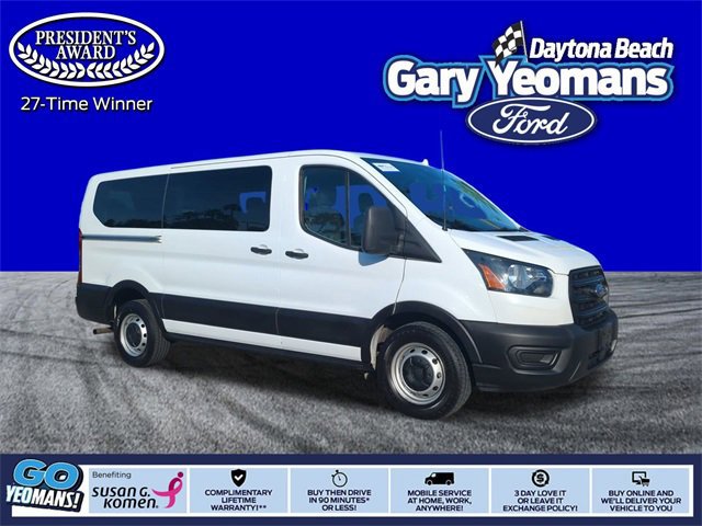 Certified 2020 Ford Transit 150 XL image 7