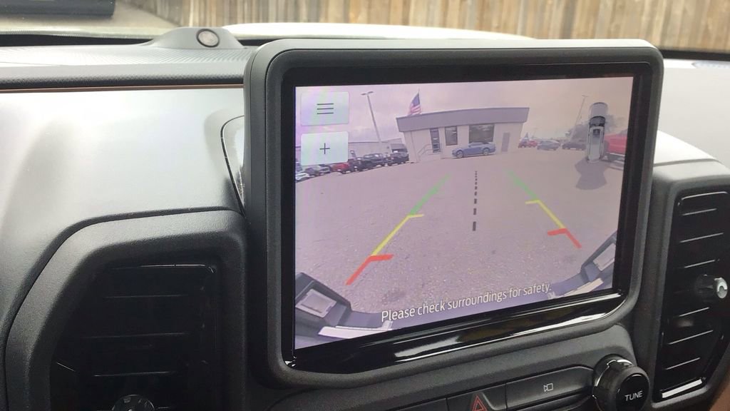 Certified 2023 Ford Bronco Sport Badlands w/ Premium Package image 22