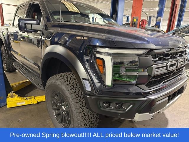 Certified 2026 Ford F150 Raptor AWD/4WD image 8