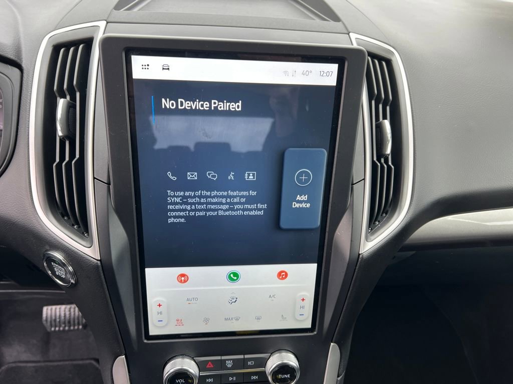 Certified 2024 Ford Edge SEL w/ Convenience Package image 18