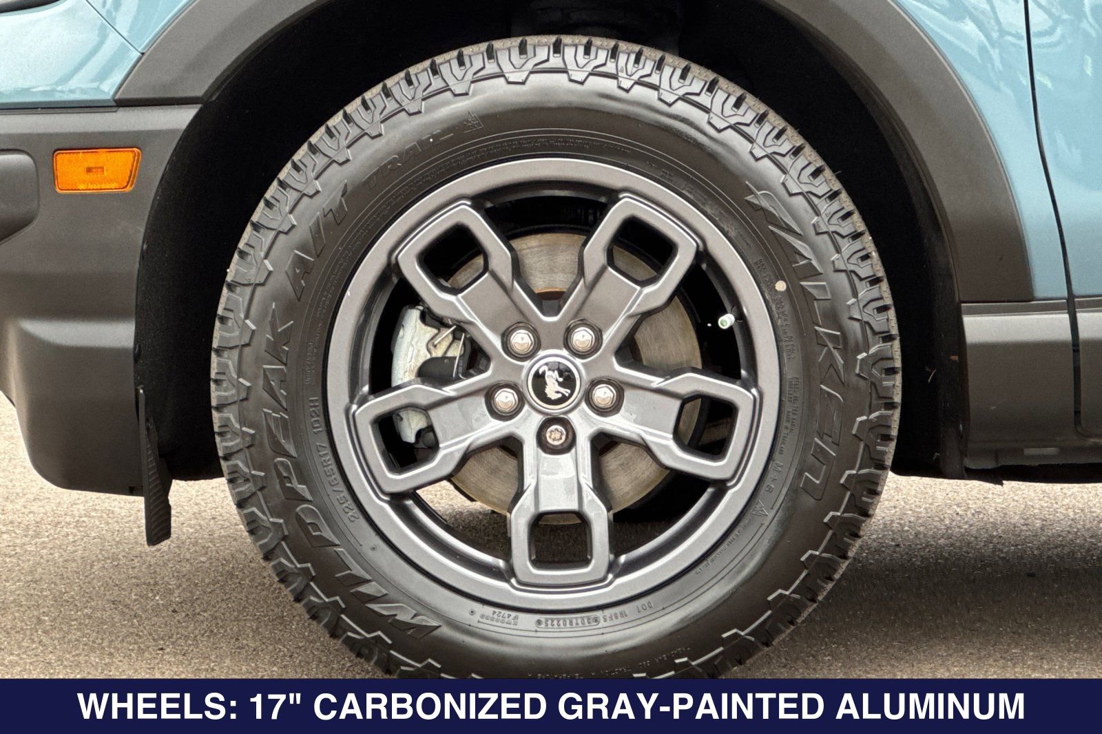 Certified 2022 Ford Bronco Sport Big Bend AWD/4WD image 28