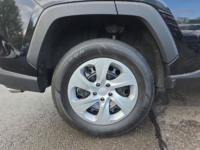Used 2024 Toyota RAV4 LE AWD/4WD image 12