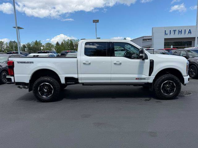 Certified 2026 Ford F350 Lariat w/ Tremor Off-Road Package AWD/4WD image 6