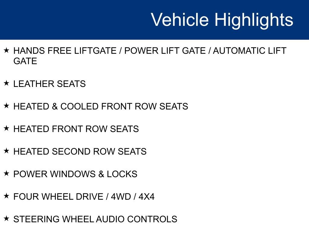 Certified 2020 Ford Explorer Limited image 8