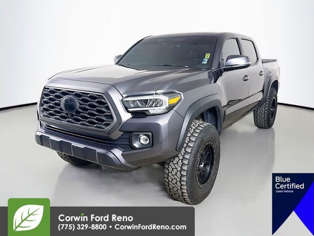 Used 2022 Toyota Tacoma TRD Off-Road w/ TRD Premium Off Road Package AWD/4WD image 4