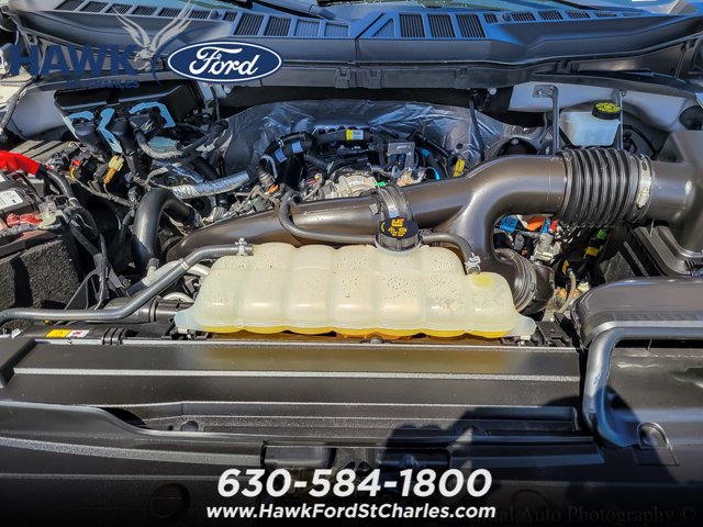 Certified 2023 Ford F150 XLT w/ Equipment Group 302A High AWD/4WD image 21
