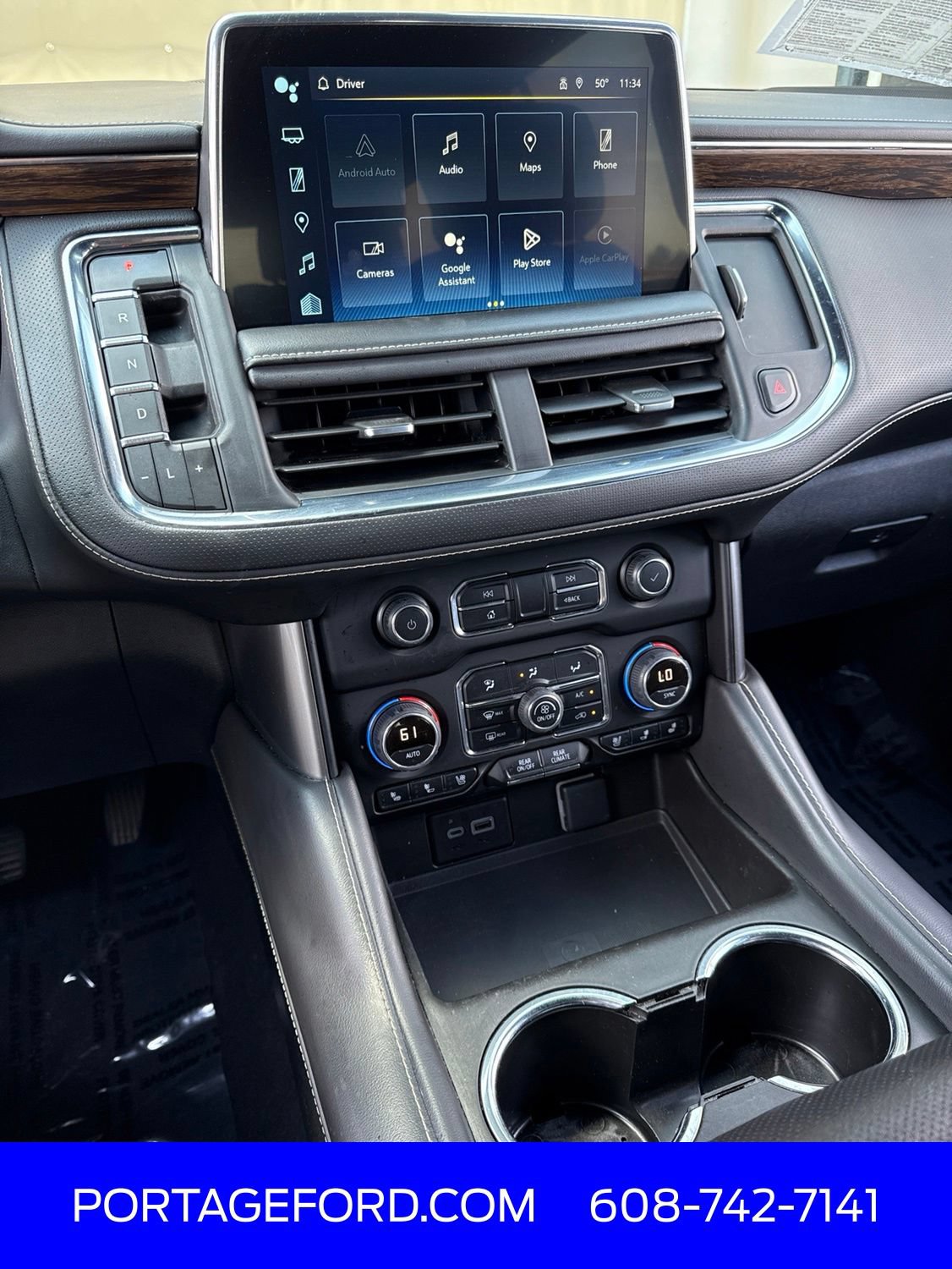 Used 2023 Chevrolet Tahoe Premier AWD/4WD image 19