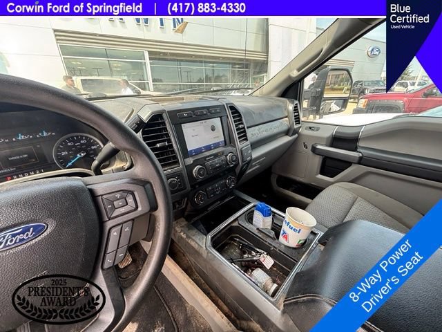 Certified 2020 Ford F250 XLT w/ XLT Value Package AWD/4WD image 13