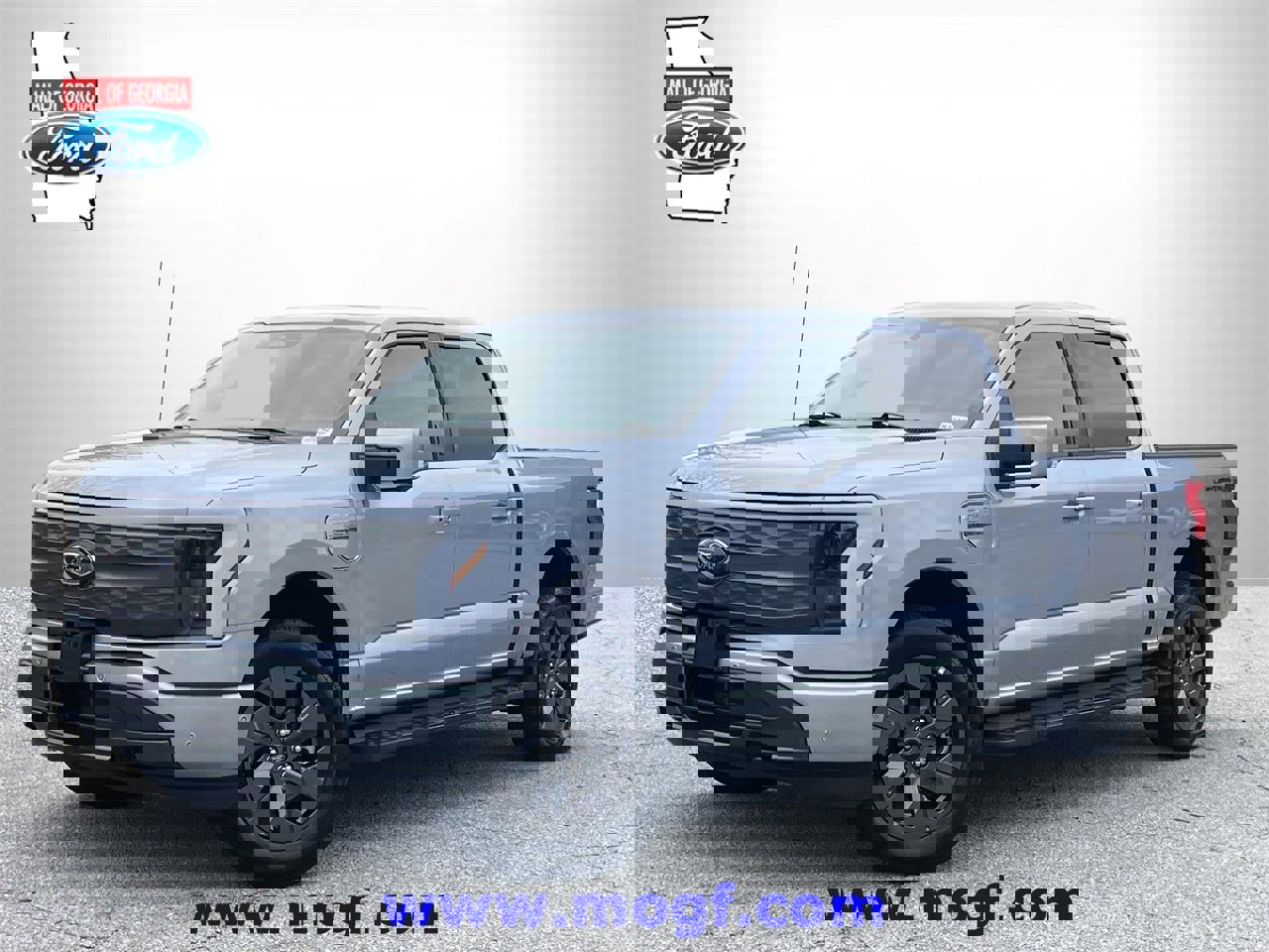 Certified 2022 Ford F150 Lightning Lariat w/ Equipment Group 511A High image 1