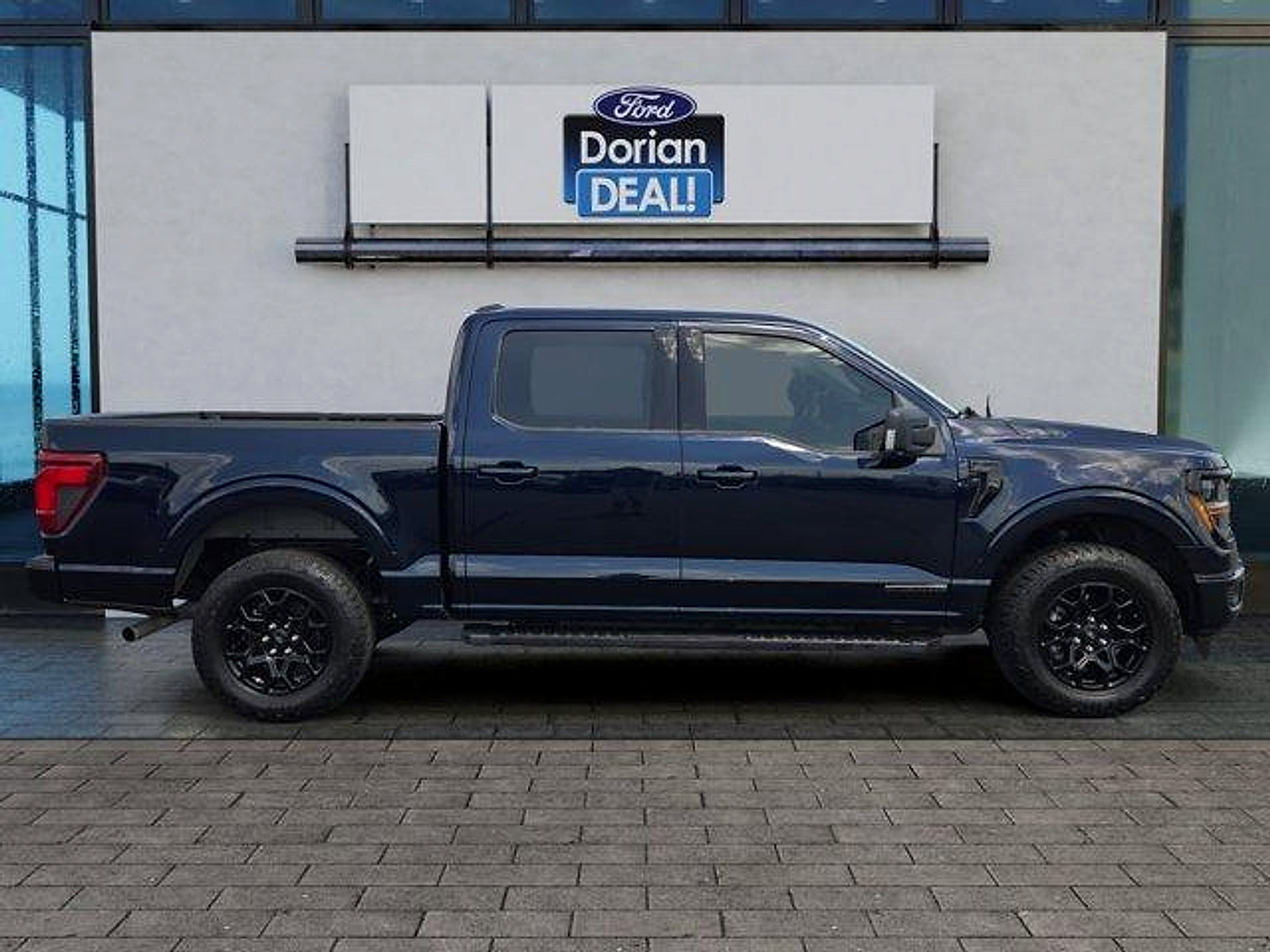 Certified 2024 Ford F150 XLT w/ Equipment Group 302A MID AWD/4WD image 2