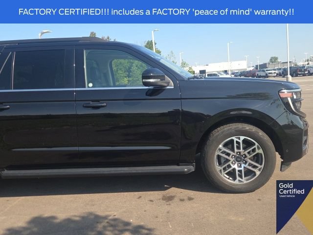 Certified 2025 Ford Expedition Max Active AWD/4WD image 6