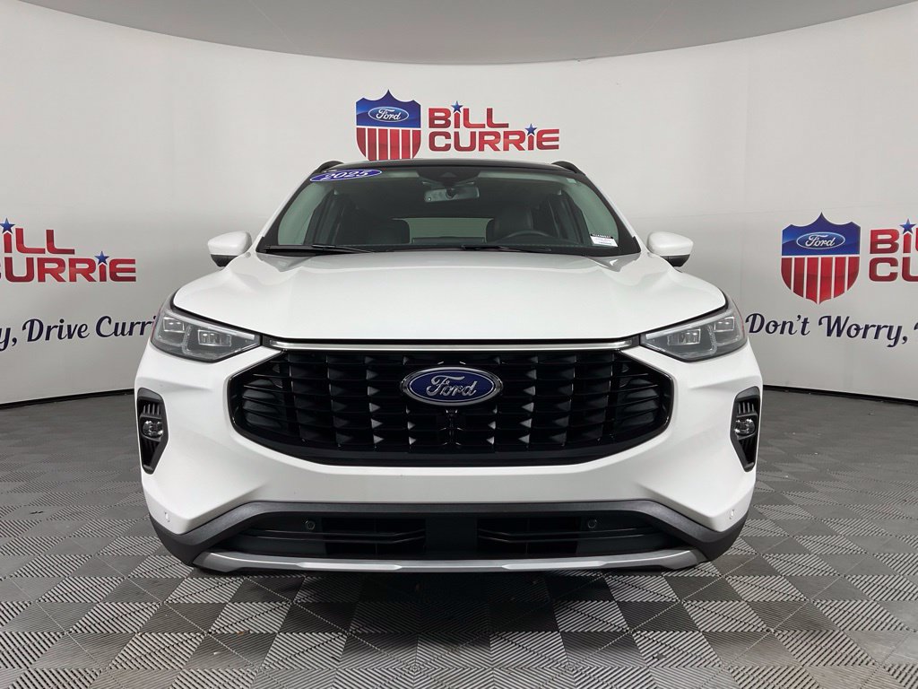 Certified 2025 Ford Escape Platinum w/ Premium Technology Package FWD image 8