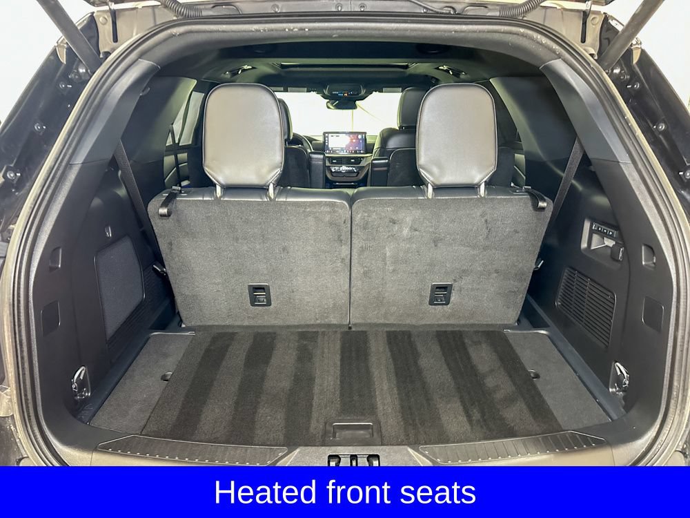 Certified 2025 Ford Explorer ST AWD/4WD image 17