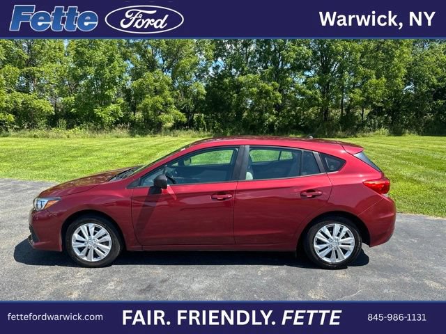 Used 2020 Subaru Impreza 2.0i AWD/4WD image 12
