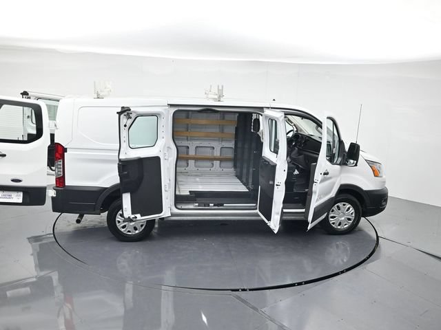 Certified 2022 Ford Transit 250 Low Roof w/ Exterior Upgrade Package RWD image 48