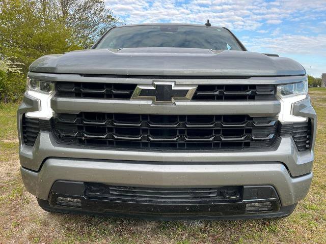 Used 2023 Chevrolet Silverado 1500 RST w/ Convenience Package II AWD/4WD image 2