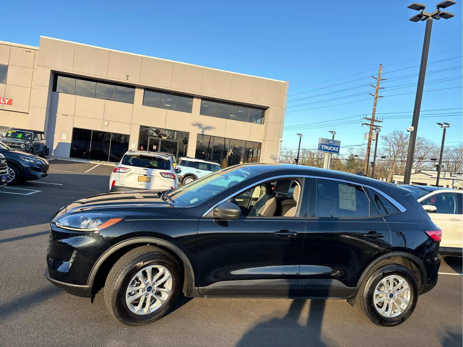 Certified 2022 Ford Escape SE w/ Convenience Package image 6