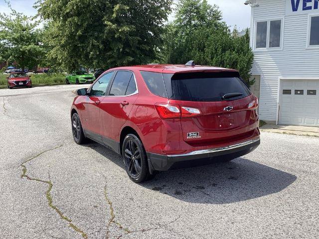 Used 2021 Chevrolet Equinox LT AWD/4WD image 4