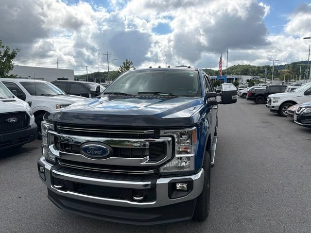 Certified 2022 Ford F350 XLT w/ XLT Premium Package AWD/4WD image 6