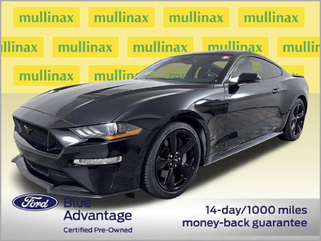 Certified 2022 Ford Mustang GT Premium w/ Equipment Group 401A RWD image 15