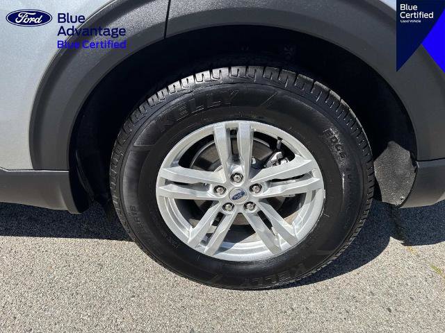 Certified 2022 Ford Explorer XLT w/ Equipment Group 202A RWD image 9