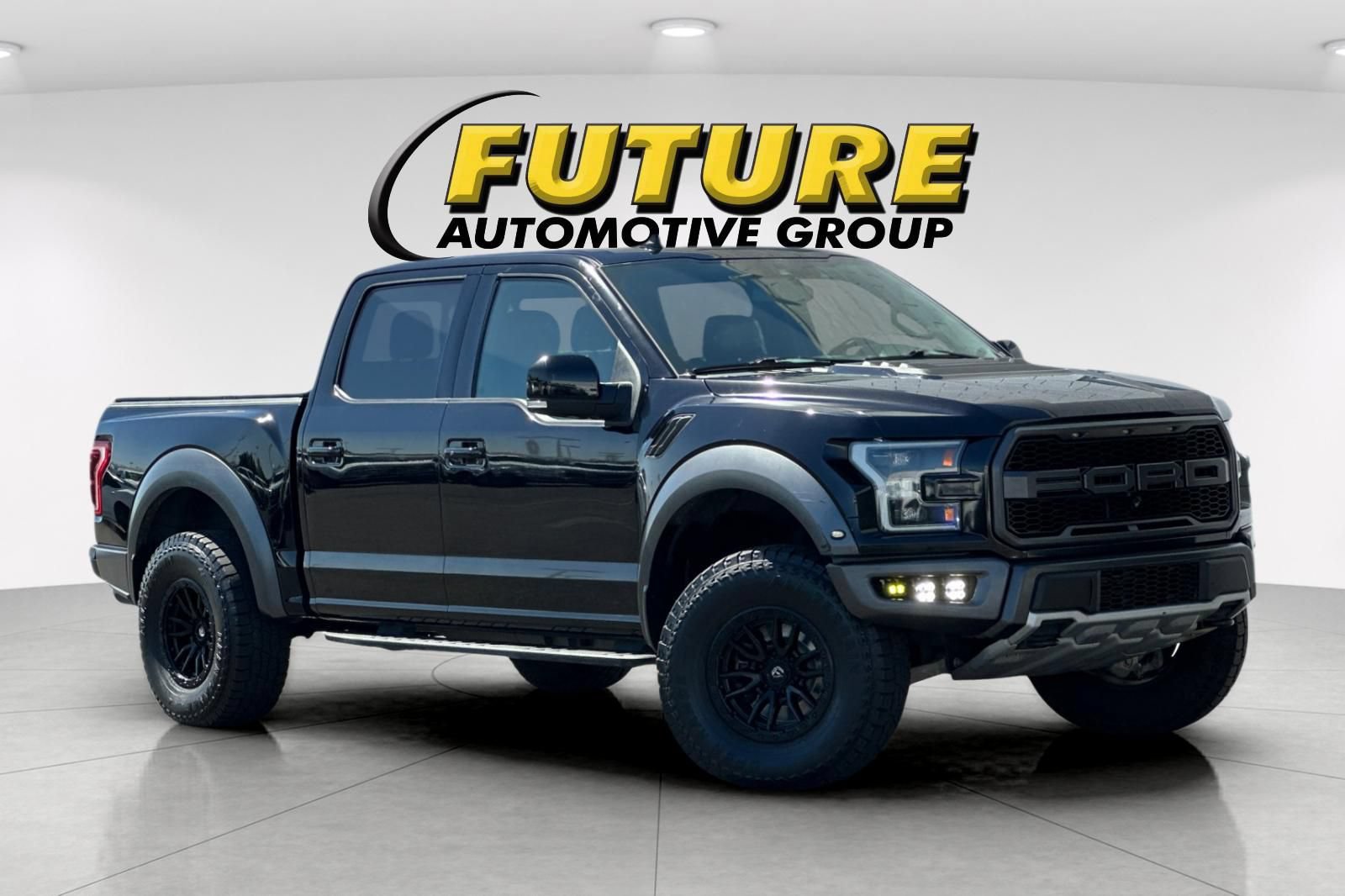 Certified 2019 Ford F150 Raptor w/ Equipment Group 802A Luxury AWD/4WD image 1