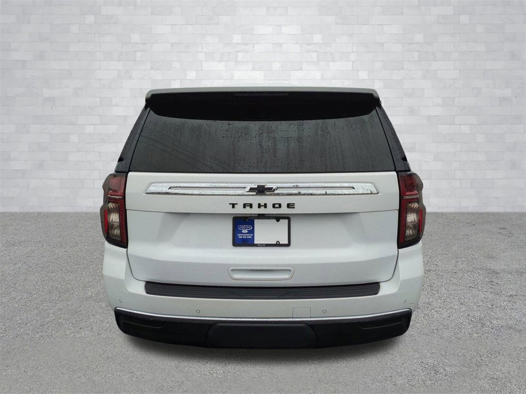 Used 2022 Chevrolet Tahoe LT w/ Luxury Package image 4
