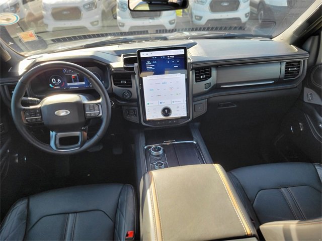 Certified 2024 Ford Expedition Max Platinum image 11