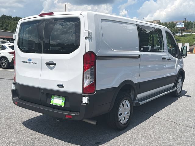 Certified 2025 Ford Transit 250 Low Roof w/ Exterior Upgrade Package RWD image 8