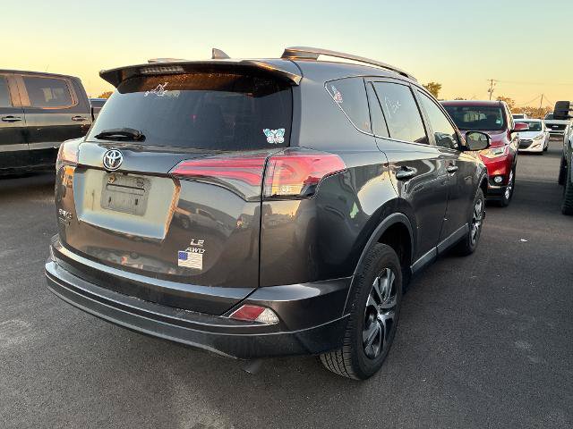 Used 2017 Toyota RAV4 LE w/ All Weather Liner Package AWD/4WD image 3