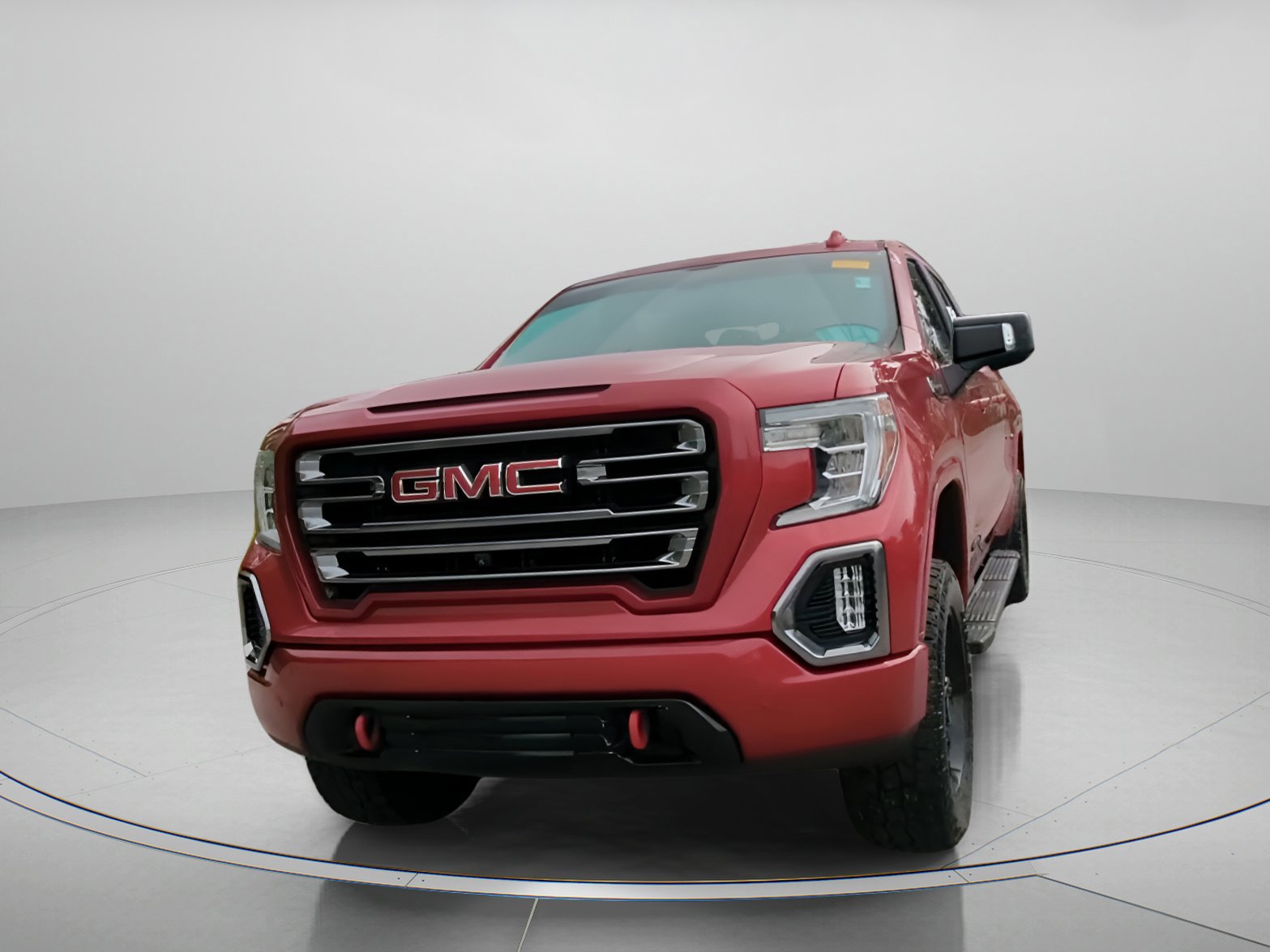 Used 2019 GMC Sierra 1500 AT4 w/ AT4 Premium Package image 2