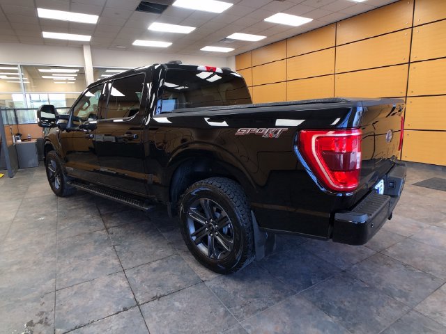 Certified 2023 Ford F150 XLT w/ Equipment Group 302A High AWD/4WD image 5