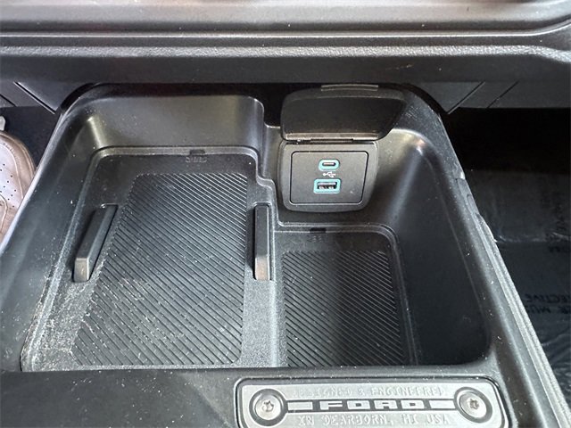 Certified 2025 Ford Bronco Big Bend image 25