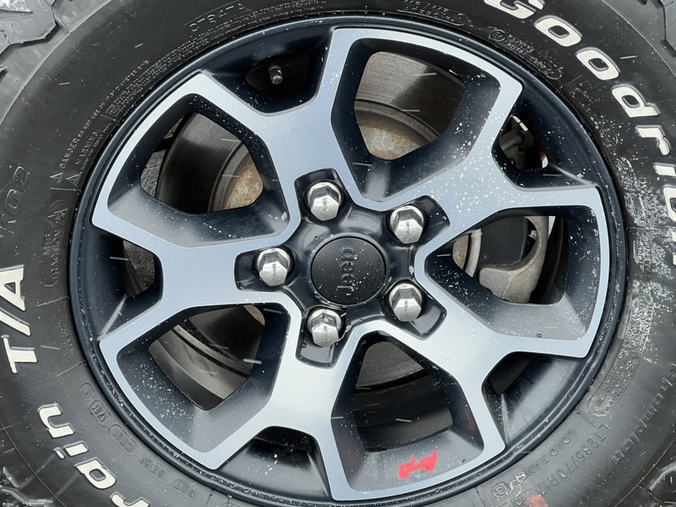 Used 2021 Jeep Wrangler Unlimited Sport image 7