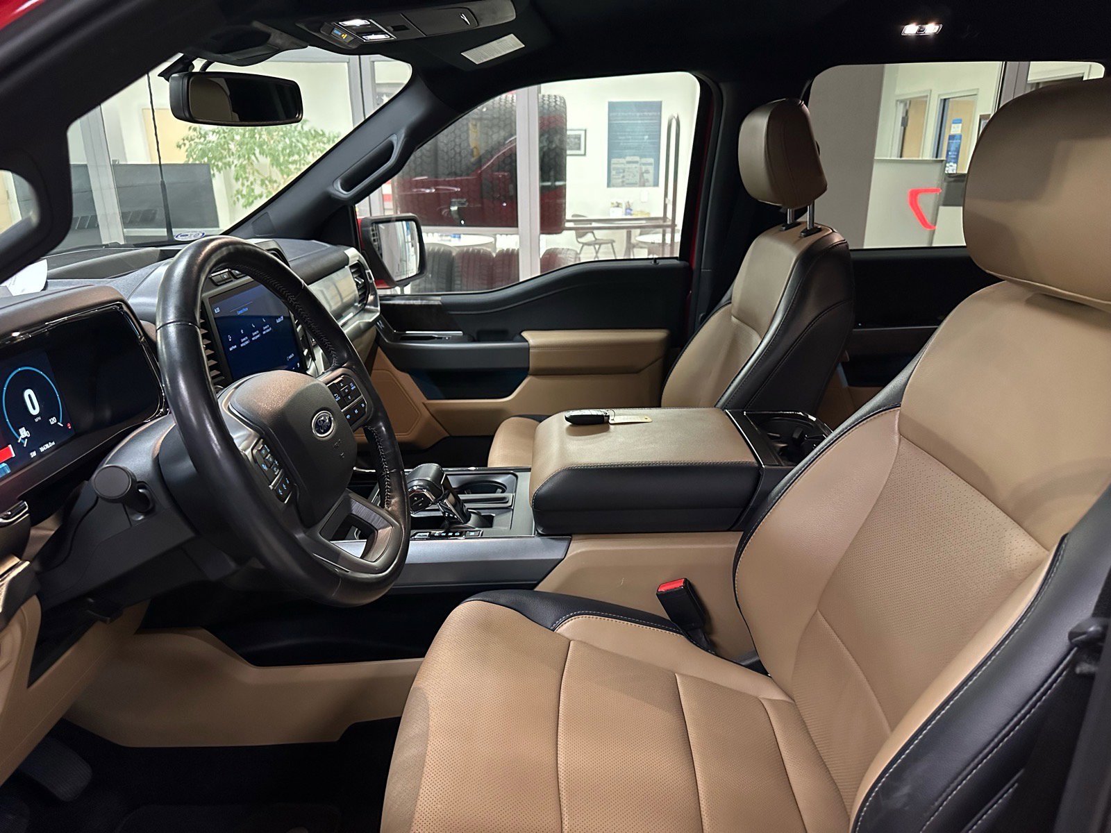 Certified 2021 Ford F150 Lariat w/ Trailer Tow Package image 22