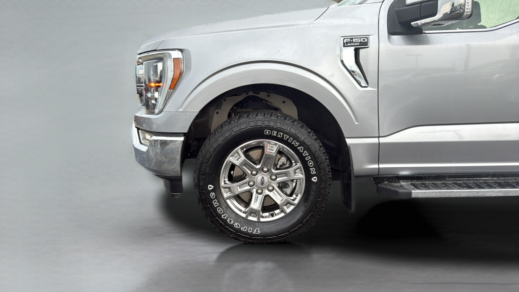Certified 2021 Ford F150 Lariat w/ Equipment Group 502A High AWD/4WD image 31