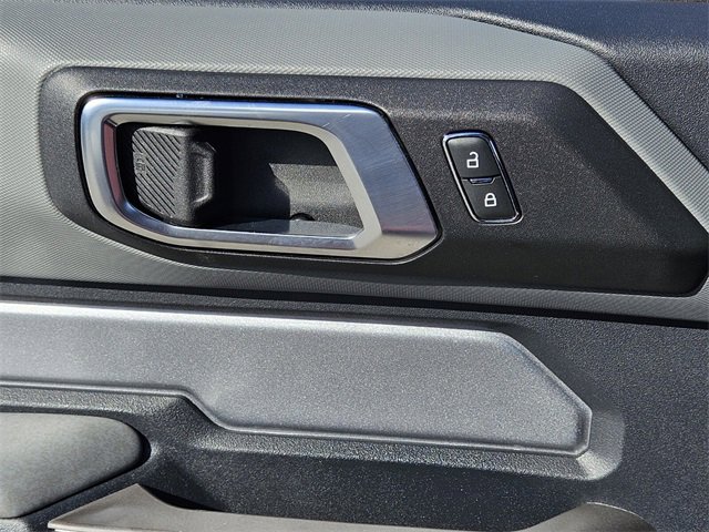 Certified 2022 Ford Bronco Black Diamond w/ Sasquatch Package image 28